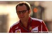 Domenicali est satisfait d'un point de vue comptable