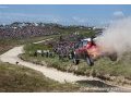 Encore un rallye décevant pour Citroën au Portugal