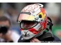 Verstappen a 'bad role model' - Villeneuve