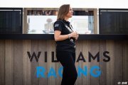 Williams : L'image de la F1 est 'dominée par les hommes'