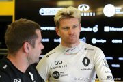 Hülkenberg se méfie désormais plus de Haas que de McLaren