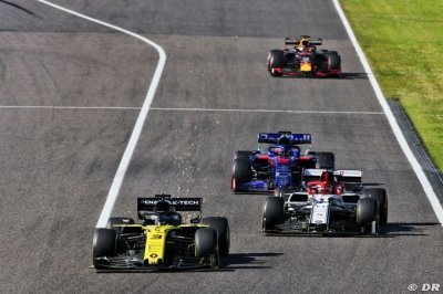 Ricciardo révèle l’origine de sa formidable remontée à Suzuka