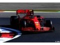 Ferrari satisfaite de la corrélation entre la piste et l'usine