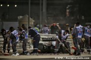 FIA initiates investigation into Grosjean's Bahrain accident