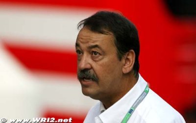 Winning structure still in place at Lotus - Villadelprat