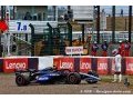 Vowles : Les accidents de Suzuka sont 'un frein' pour Williams F1