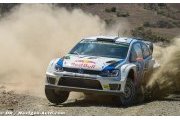 Latvala fastest at Poland shakedown