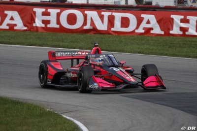 Dale Coyne confirme son intérêt pour Grosjean en IndyCar