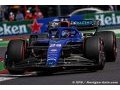 Williams F1 : Moins bien en EL2 mais Albon 'n'était pas lent'