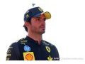 Sainz : McLaren est la seule équipe dont les évolutions fonctionnent à chaque fois