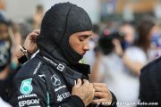 En cas de 8e titre à Abu Dhabi, Hamilton aurait songé à annoncer sa retraite surprise