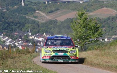 SS10: Panzerplatte spin costs Latvala third place
