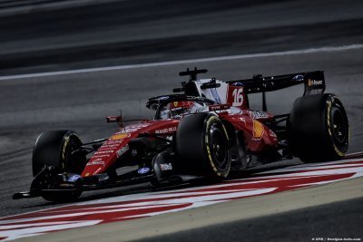Essais F1 - Bahreïn 1, Jour 2&nbsp;: Leclerc garde la tête, Hadjar rattrape son retard