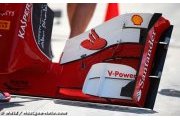 Ferrari : Beaucoup d'évolutions à Spa, Monza et Singapour