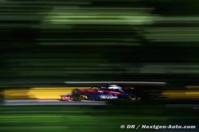 Honda a pu comparer ses deux specs ’moteur’ grâce à la panne de Gasly