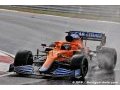 McLaren : Après un mauvais GP de Turquie, Ricciardo ne s'inquiète pas