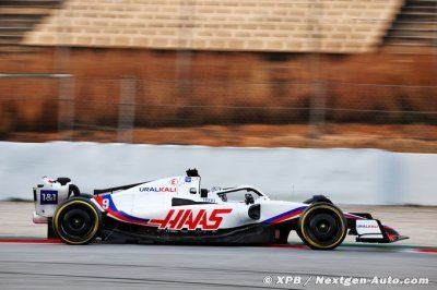 Mazepin attaque Haas F1 en justice pour des salaires impayés