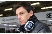 Wolff croit au potentiel de Maldonado