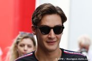 Russell : Mercedes F1 n'a pas 'précipité' sa monoplace pour 2024