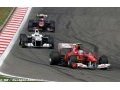 Alonso n'a pas aimé son GP de Turquie