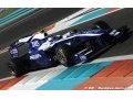 Williams to use interim car at first test?