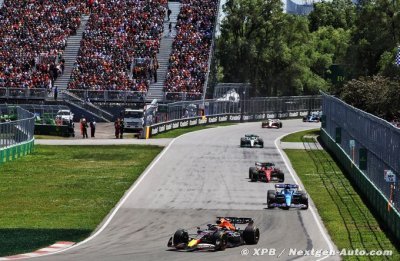 Liberty Media, propriétaire de la F1, empire sportif le plus valorisé au monde