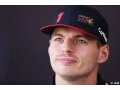Verstappen est 'curieux' de voir le circuit de Barcelone modifié