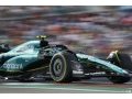 Alonso : Une saison 'plus constante' pour Aston Martin F1 malgré les apparences