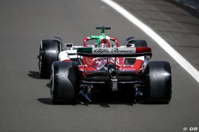 Alfa Romeo F1 peine à trouver une place en EL1 pour Théo Pourchaire