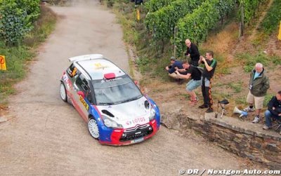 Title shot for Kubica