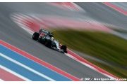 Hamilton seals third world title with US Grand Prix victory