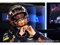 Verstappen : C'est impossible de casser un moteur soi-même