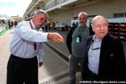 La FIA et Liberty se sont bien entendus dès le début