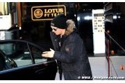 Boullier : Raikkonen veut conduire demain