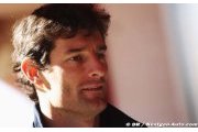 Mark Webber n'est pas sûr d'être en F1 en 2012
