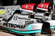 Hamilton : Une victoire à Monaco est peu probable