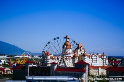 Russia could have own F1 team - deputy PM