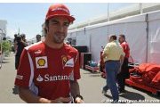 Alonso souligne des progrès sans précédent
