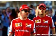 Raikkonen must beat Vettel in 2016 - Salo