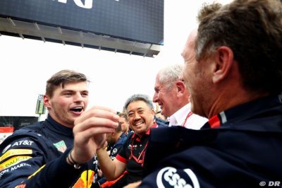 ’Clear’ that Verstappen staying put - Marko
