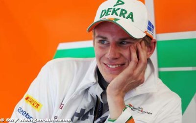 Hulkenberg denies Sauber move linked with Ferrari