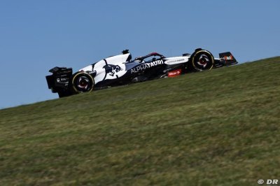 AlphaTauri en passe de confirmer ses progrès au GP du Mexique&nbsp;?
