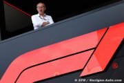 La FOM répond aux critiques de Verstappen à l'égard de la F1
