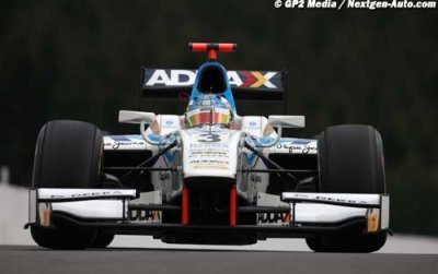 Pic s’offre la dernière pole de la saison