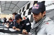 Alguersuari happy with 'best' team Toro Rosso