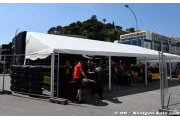 Pirelli n'a pas pu tester ses pneus super tendres