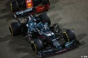 Aston Martin F1 : Stroll et Vettel veulent se relancer à Imola