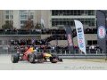 Red Bull Racing lance son partenariat avec ExxonMobil (+ photos)