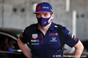 Verstappen : 'Ce n'était pas gênant' de parler de l'accrochage avec Hamilton