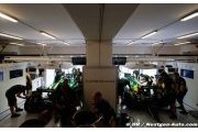 Caterham F1 Team updates Technical Department